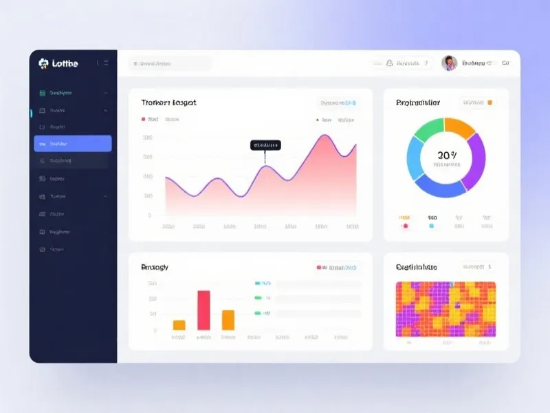Data Analysis Dashboard